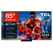 TV QLED 4K TCL 85Q7C de 85 pulgadas