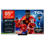 TV QLED 4K TCL 85Q7C de 85 pulgadas