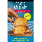 Gratis hoy: ¡Descarga tu cupón de 4 QUESOS!