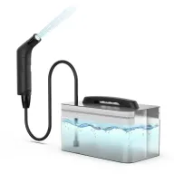 Bidé eléctrico portátil para higiene íntima en viajes y camping