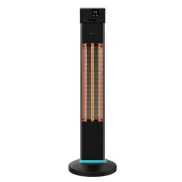 Calefactor Cecotec Power Tower ReadyWarm 2000 para exterior