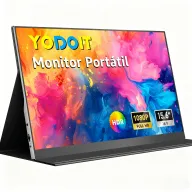 Monitor Portátil Yodoit 15,6'' FHD IPS
