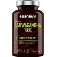 Ashwagandha Forte 90 Cápsulas – Vitalidad y Alta Potencia