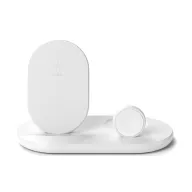 Base de carga 3-en-1 Inalámbrica Belkin para Apple 7.5W