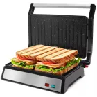 Parrilla Eléctrica AIGOSTAR 1500W, Sandwicheras y Panini