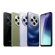 Xiaomi Redmi 14C - Smartphone 4128GB, 50 MP, 6.88" 120Hz