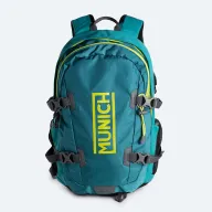 Mochila Turquesa Trek Backpack Munich