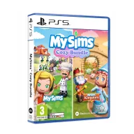 Cozy Bundle de My Sims para PlayStation 5 de EA