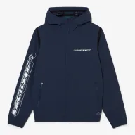 Chaqueta Azul Noche de LACOSTE