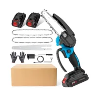 Minisierra Inalámbrica 6'' 800W con Accesorios