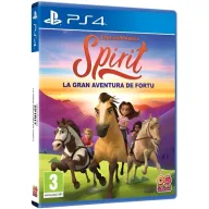 Fortu: Spirit - Aventura en PS4 - Nuevo Precintado - PAL