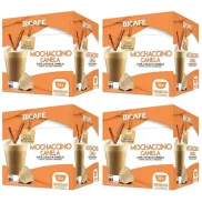 Mocachino Bicafé con canela 4 cajas de cápsulas Dolce Gusto