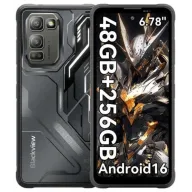 Smartphone Blackview Fort 5 4G 12GB 256GB Doble SIM 6.78"