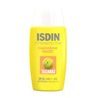 Fusion Water Isdin Alcaraz 50: Protección Solar Eficaz