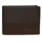 Cartera Ithaca de Pepe Jeans con Monedero, Talla Única