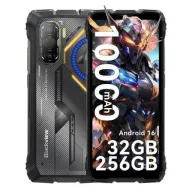 Rock 3 Blackview 4G 256GB con 8GB de RAM
