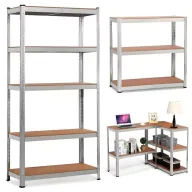 Estantería de 5 Baldes Mikomika - 875 kg de Capacidad