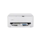 Canon PIXMA TS6550i: Impresora Multifunción WiFi Blanca