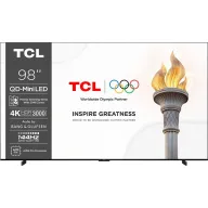 Smart TV 4K TCL 98" MiniLed - Modelo 98C7K