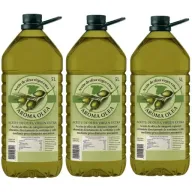 Aceite de Oliva Virgen Extra Aroma Olea 3 garrafas 5L