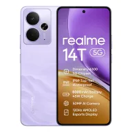 Envío desde España: Realme 14T 5G (256GB, 8GB RAM)