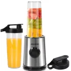 Licuadora Portátil 600W para Batidos y Zumos con Botella 800ml.