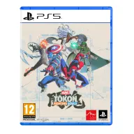 Fighting Souls - MARVEL Tōkon Edición Estándar PS5