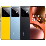 Realme GT 7T 5G: 12/512GB, Dimensity 8400 Max, 7000mAh