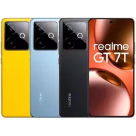 Realme GT 7T 5G: 12/512GB, Dimensity 8400 Max, 7000mAh