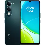 VIVO Y04 - Smartphone 6.74" IPS, 128GB, Unisoc T612