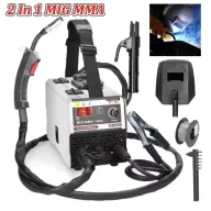 MIG MMA 2 en 1: Soldador Inversor IGBT DC