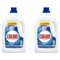 Detergente Gel Activo Colon para 148 lavados