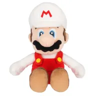Peluche de Mario en llamas - Nintendo (24 cm)