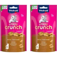 Golosinas para gatos Vitakraft Crispy Crunch 2x60gr