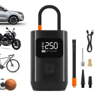 Compresor Inalámbrico Portátil 150psi con Pantalla Digital