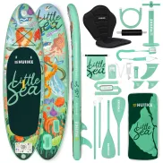 Tabla Paddle Surf Hinchable HUIIKE con Accesorios 305x84 cm