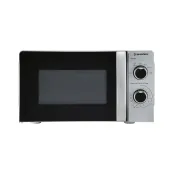 Microondas 17 L 1700 W color gris