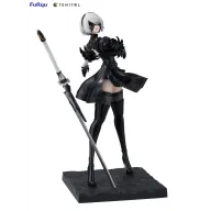 Estatua PVC 2B Ver1.1a de 22 cm - NieR:Automata
