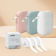 Portátil D11 AiYin: Impresora Térmica Adhesiva de Etiquetas