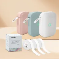 Portátil D11 AiYin: Impresora Térmica Adhesiva de Etiquetas