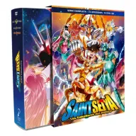 Serie Completa de Saint Seiya: Caballeros del Zodiaco DVD