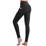 Mujer Leggings Deportivos CAMBIVO, Mallas de Deporte