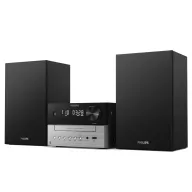 Sistema HiFi Philips TAM3205M2: Bluetooth, CD, USB, FM Radio