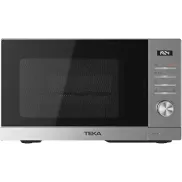 Microondas Teka 25L con Grill y 5 Niveles, 900W