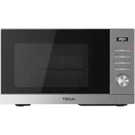 Microondas Teka 25L con Grill y 5 Niveles, 900W