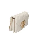 Bolso marfil/crema Love Moschino