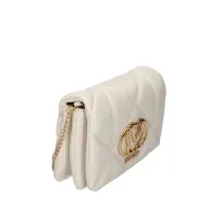 Bolso marfil/crema Love Moschino
