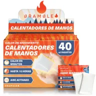 Calentadores de Bolsillo Bramble – Calor en Minutos