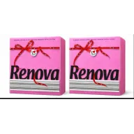 Servilletas de papel Fucsia Red Label - 70 unidades x 2