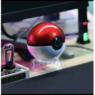 Controlador inalámbrico de encendido/apagado Poke Ball PC
